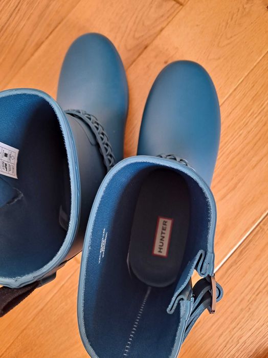 Kaloszki hunter 40/41