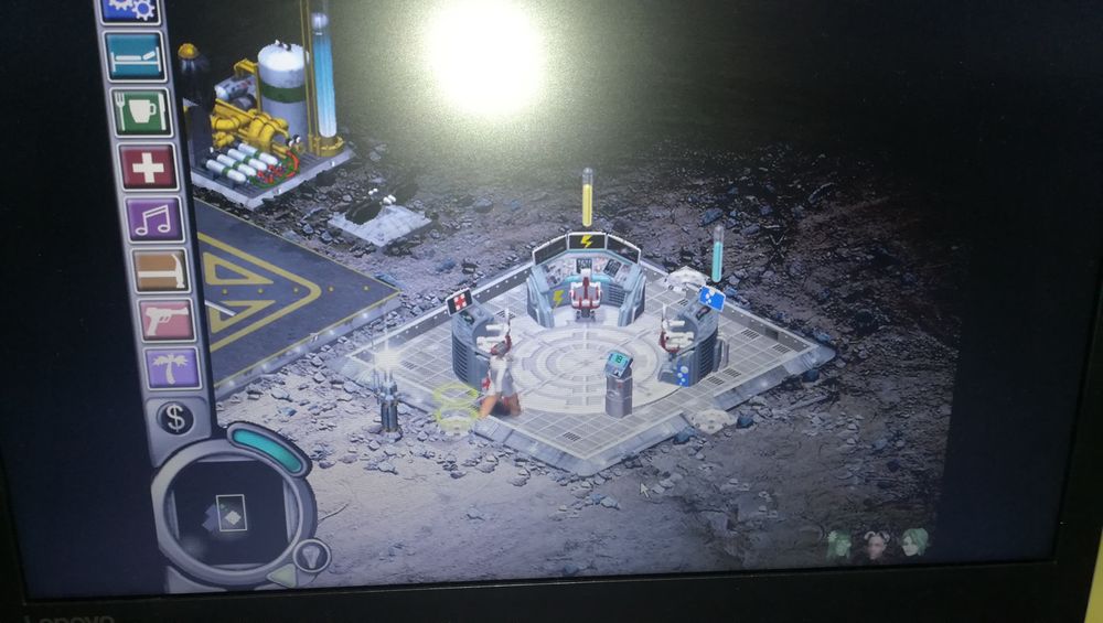 Space Colony Edição Especial - PC-CD-ROM