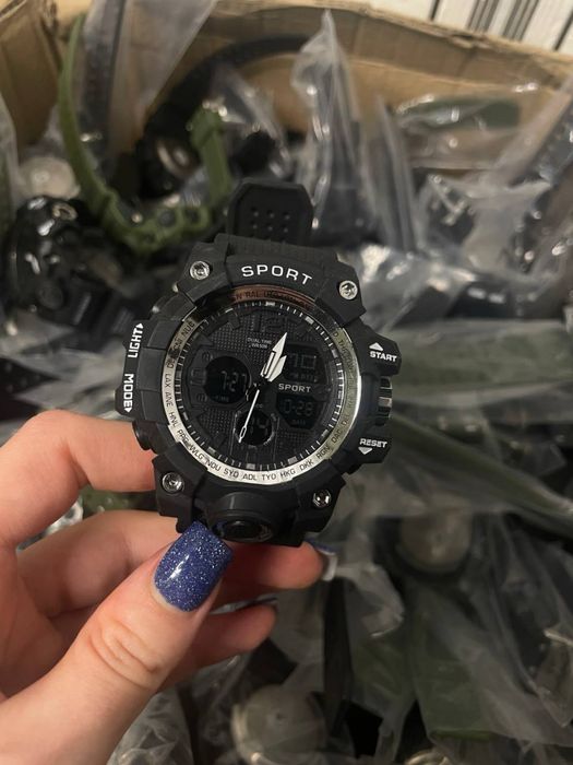 Військові тактичні годинники опт