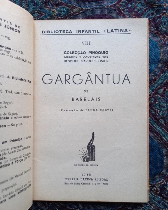 Lote de Livros Variados: Joyce, Faulkner, Agostinho Baptista, H.GWells