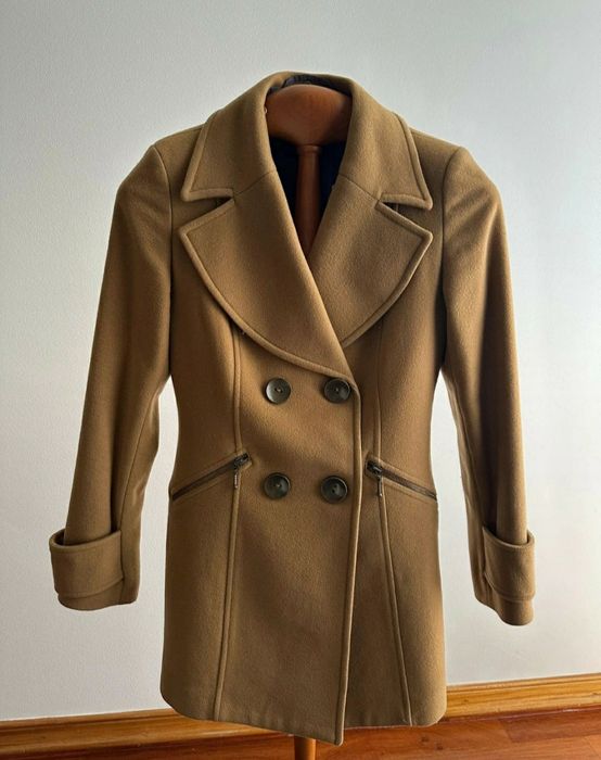 Casaco clássico Lanidor
