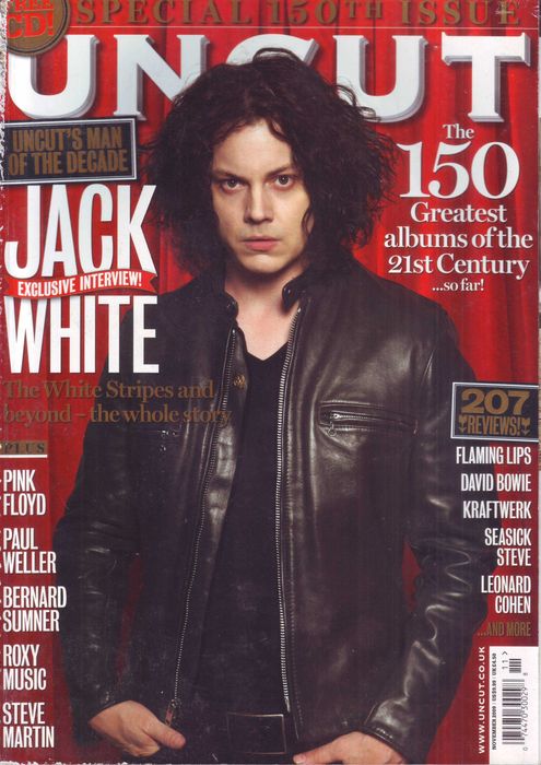 UNCUT Magazines - Vol. 3