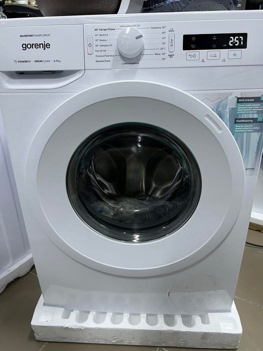 Пральна машина LG Samsung Indesit