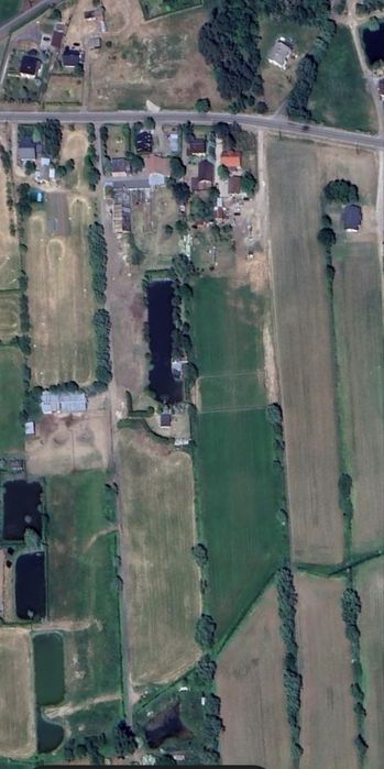 Nowa cena do początku Lipca Działka budowlana z warunkami zabudowy 1402 m² - Widok 5