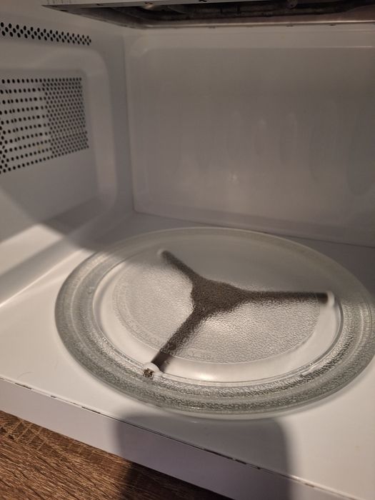 Мікрохвильова піч LG, гриль