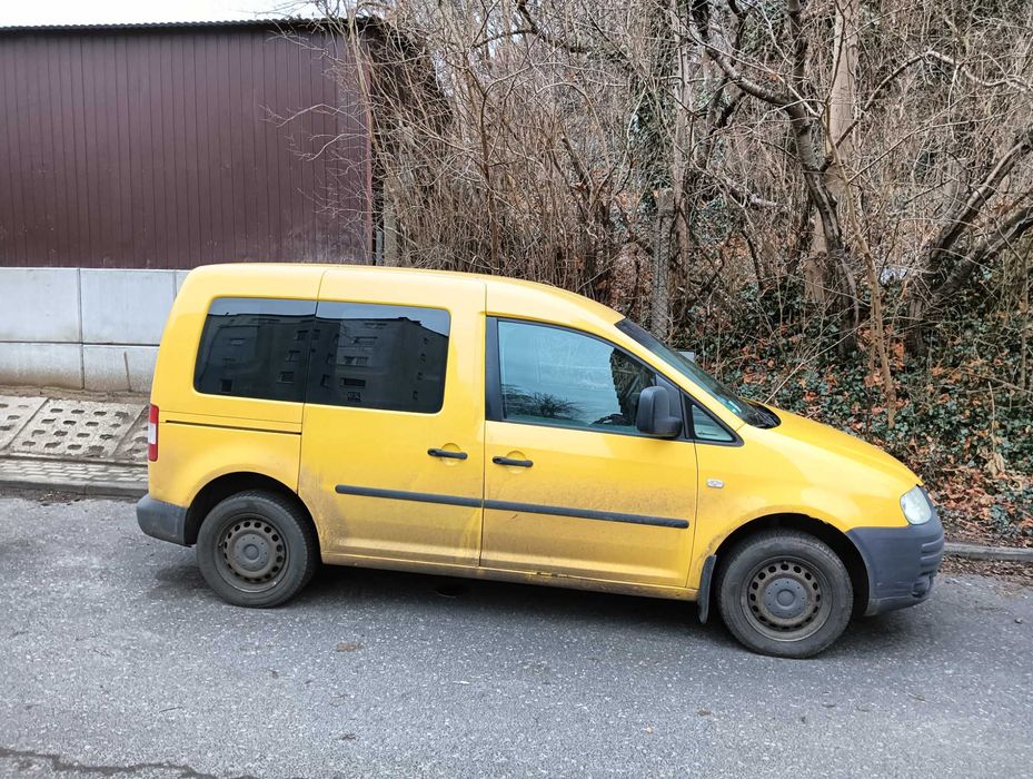 Volkswagen CADDY 1.9 SDI