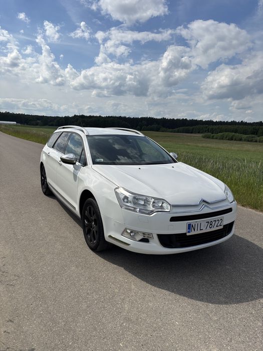 Citroen c5 2.0HDI zadbany