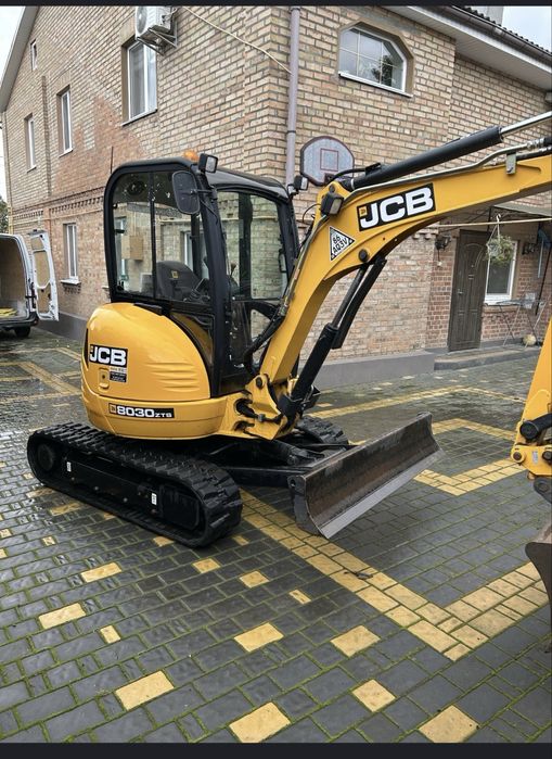 Послуги міні-ескаватора