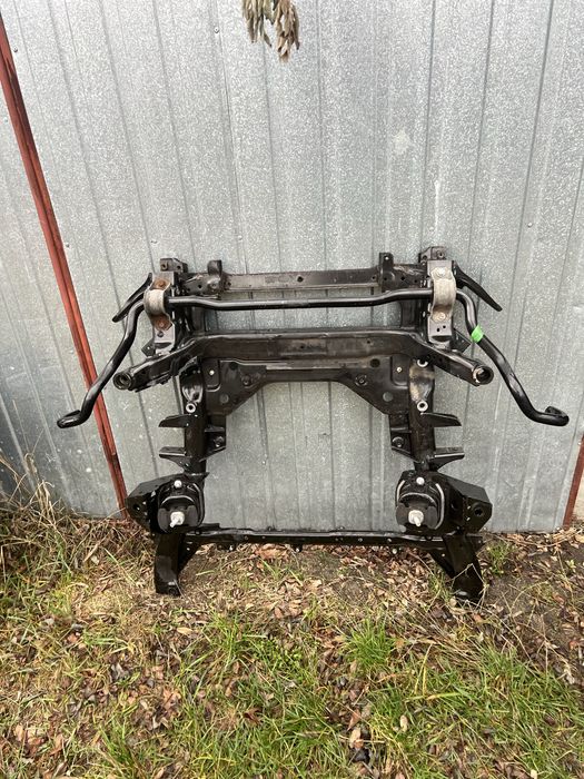 Sanki wózek przód BMW F15 X5 F16 X6