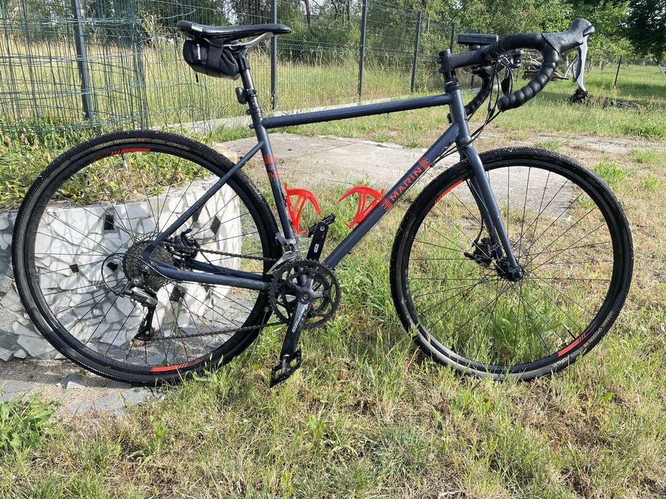 Rower Gravel Marin Nicasio cr-mo [54/M]