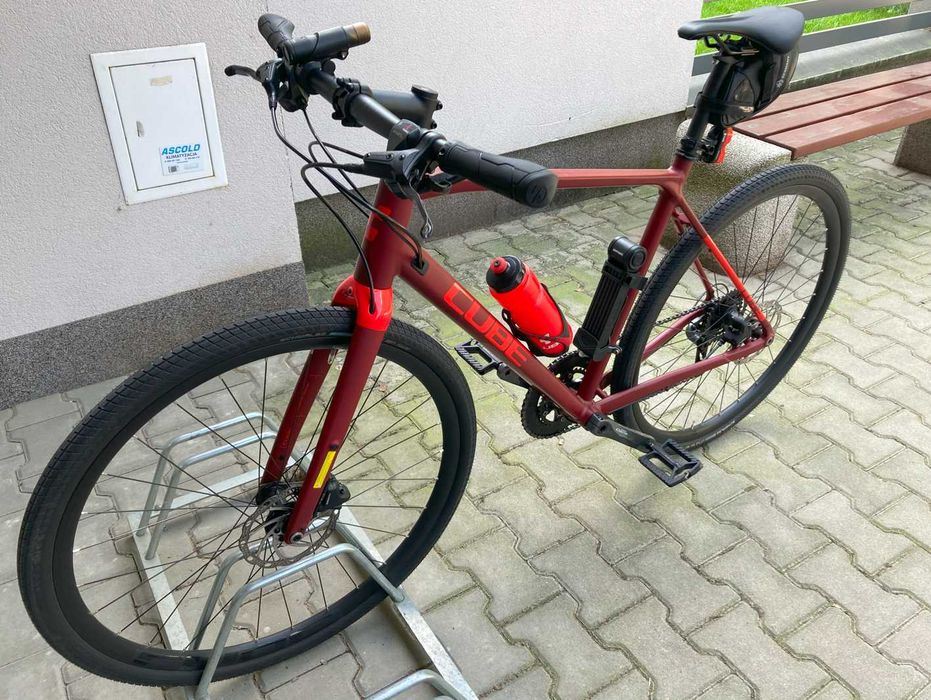 Rower CUBE SL Road