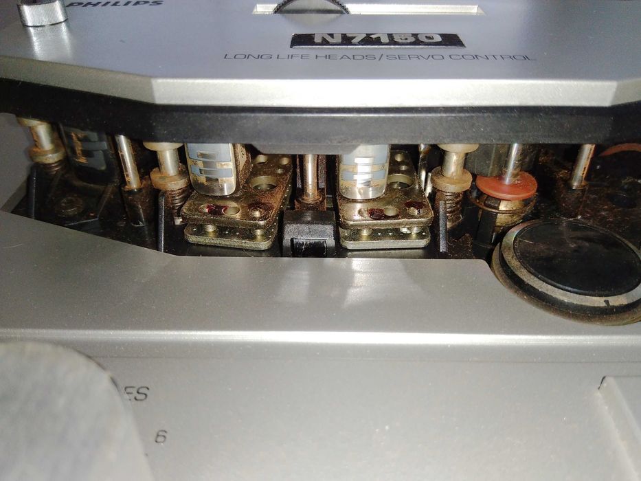Gravador de Bobines PHILIPS N7150 (Reel to Reel)