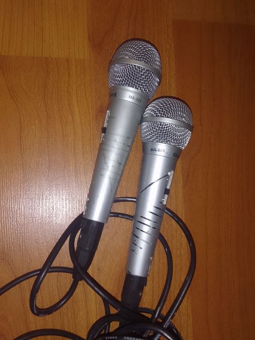 Мікрофон студійний