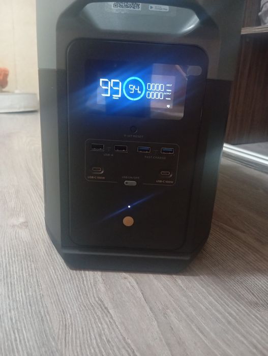 EcoFlow DELTA Max (1600) модельEFD 311