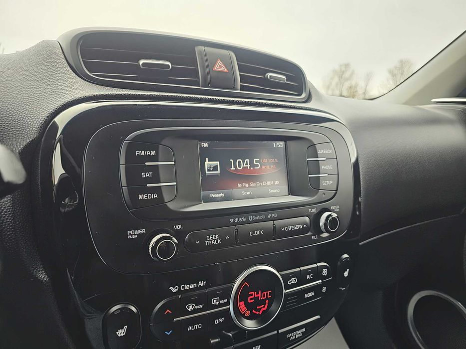 Kia Soul      2015