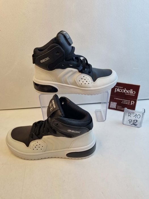 Buty chłopięce Geox