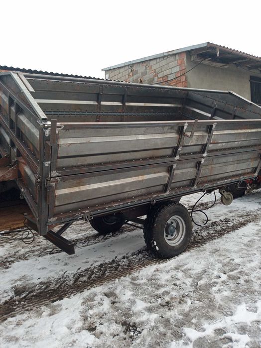 Burty nadstawki zabudowy