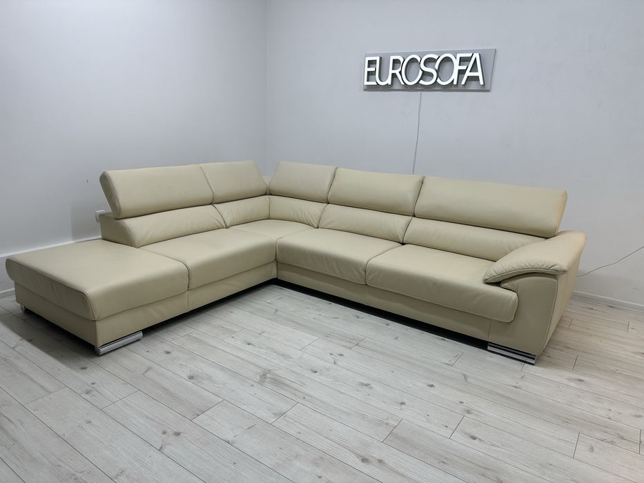 Фірмовий шкіряний куточок”Schillig”