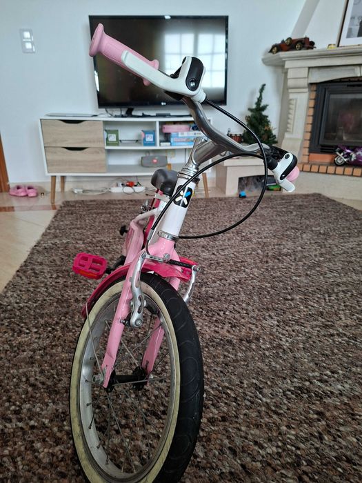 Bicicleta BTwin Docto Girl 500 - Jante 16"