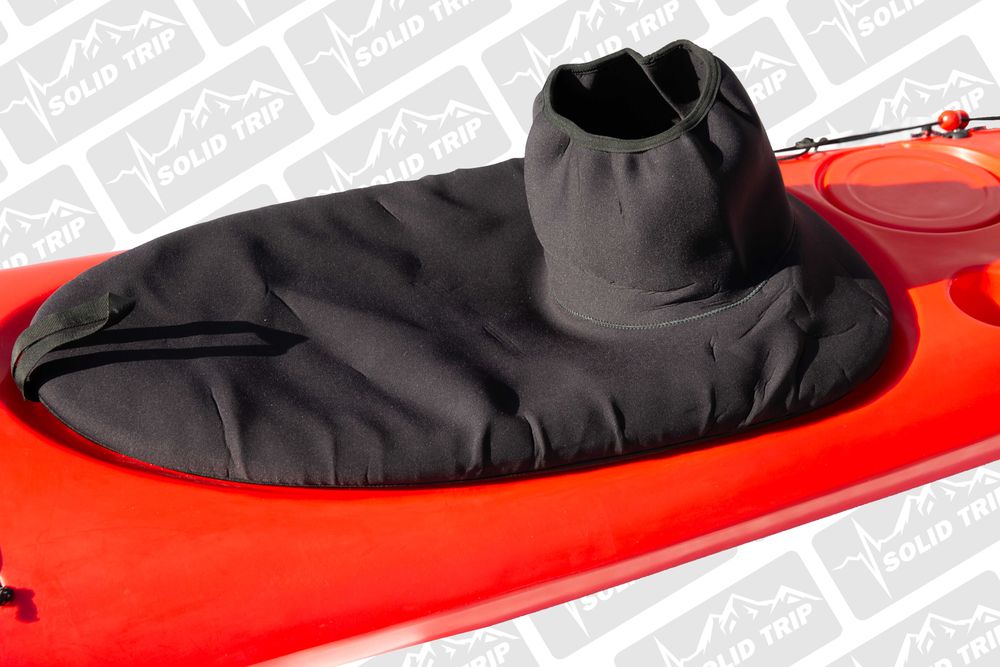 Kajak morski jednoosobowy FALCON SolidTrip