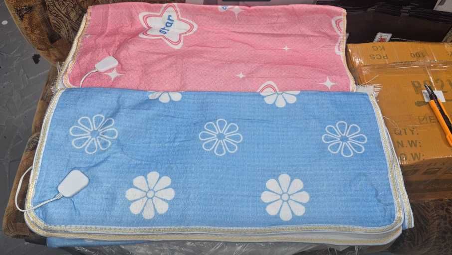 АКЦІЯ! Простирадло електричне з підігрівом Електропростирадло ПРОСТЫНЬ