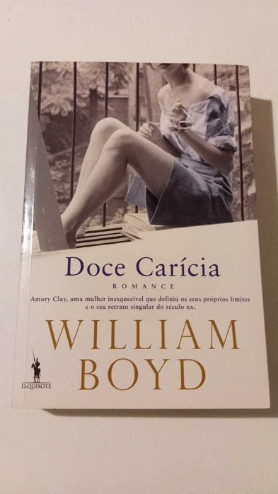 Doce Carícia, William Boyd