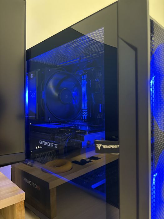 Ryzen 7 | RTX 3070 | Novo fonte de alimentação