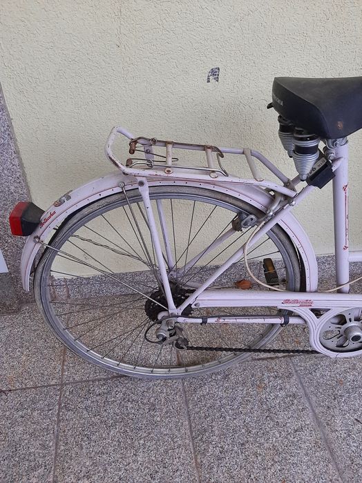 Bicicleta pasteleira