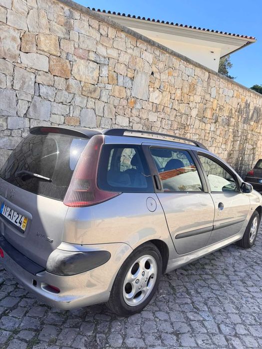 Peugeot 206 SW 1.4 HDI — photo 3