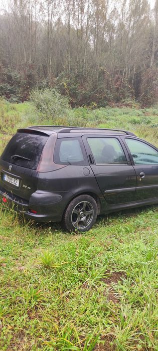 Peugeot 206 SW