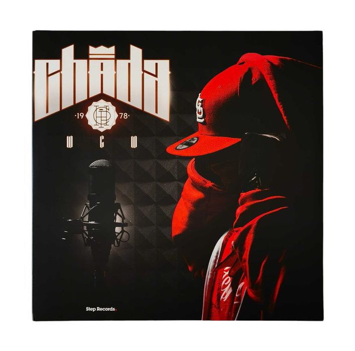 Chada – WGW 2xLP Winyl