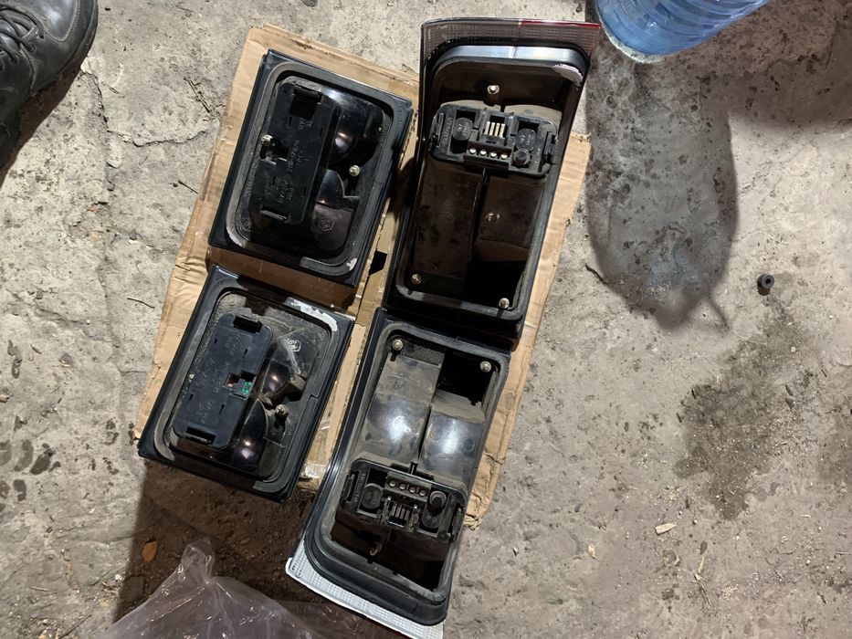 Задние стопы ваз 2110 фонари