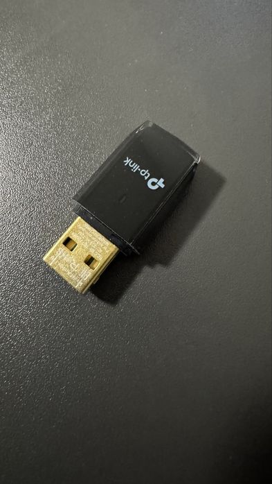 Wi-Fi адаптер TP-Link Archer T2U (AC600, 2.4/5 GHz)