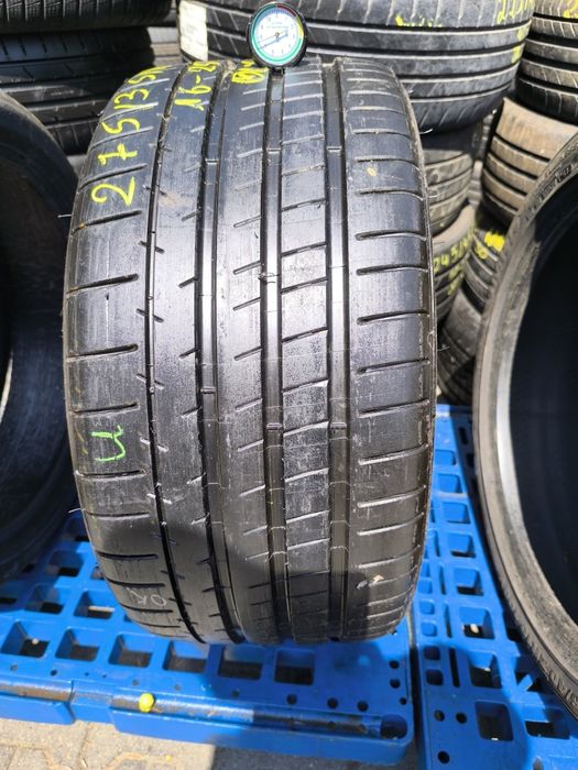 Opona Michelin pilot super sport 275/35/19 pojedynka  jak nowa