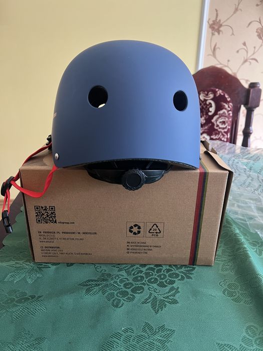 Kask ochronny rower hulajnoga itd