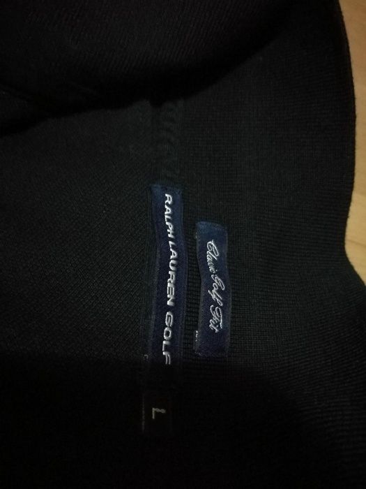 Koszulka Polo Ralph Lauren Golf L ; stan +bdb