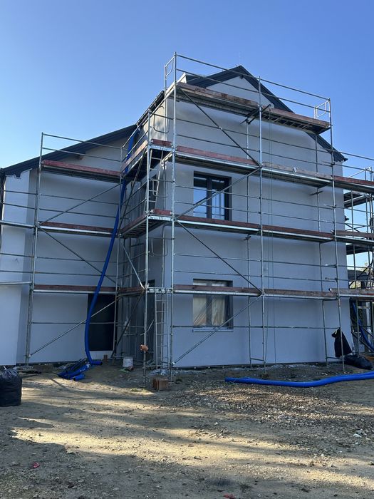 Docieplenia, elewacje, malowanie, remonty, wykończenia