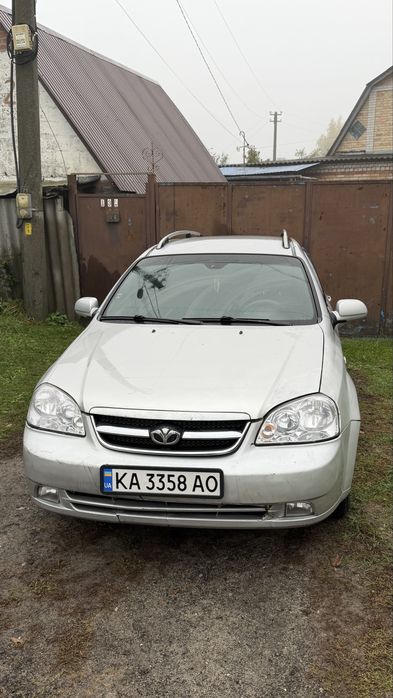 Daewoo Nubira