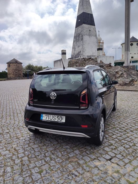 Vw up cross up.