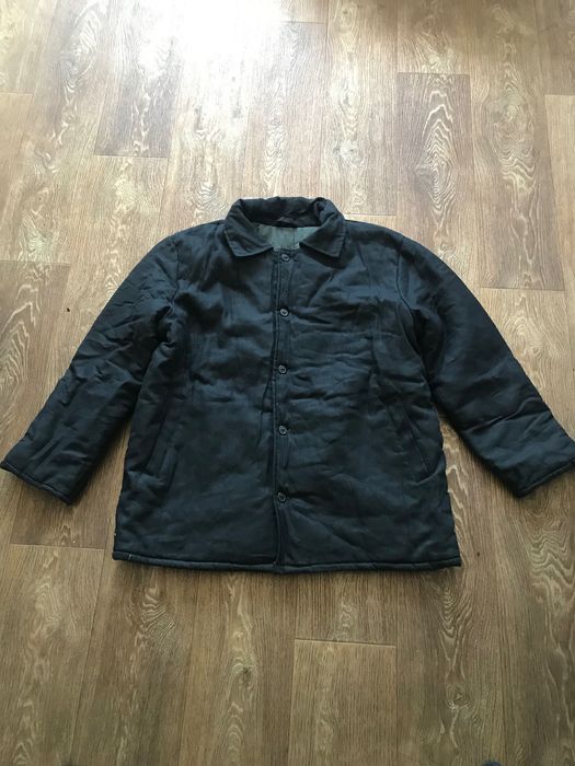 Куртка утеплена ватна
