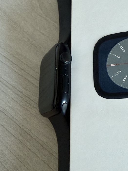 Apple Watch Series 8 45mm GPS Black