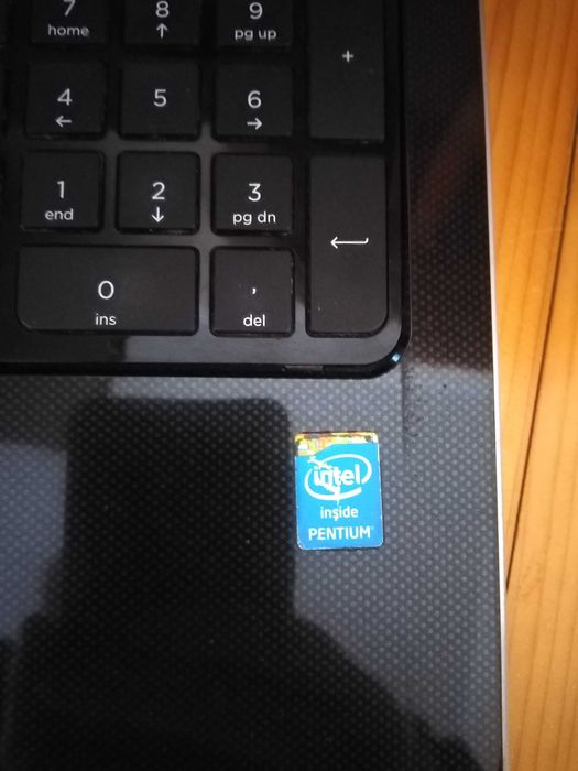 Продум ноутбук hp