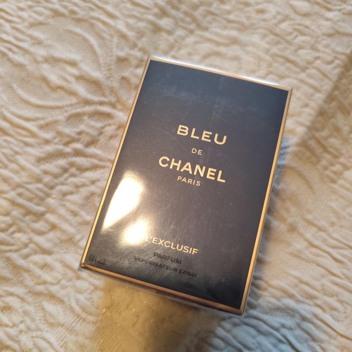 Perfume Chanel masculino