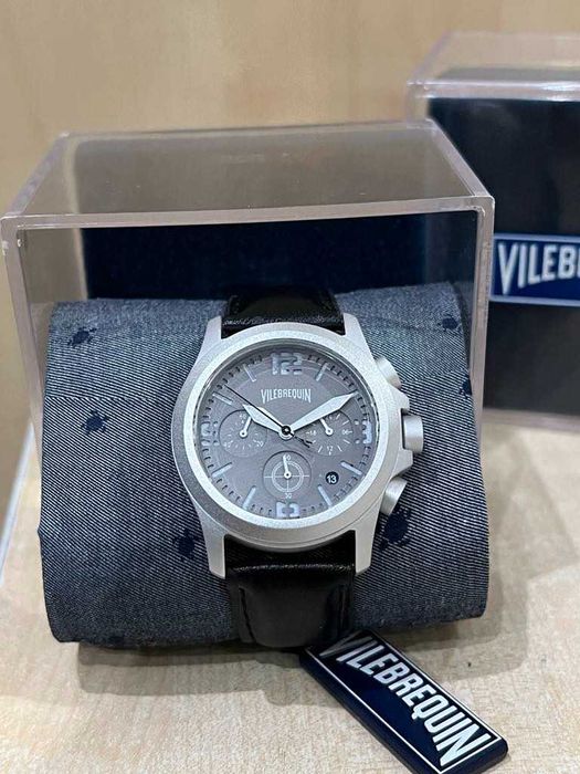 Zegarek Vilebrequin vb0014 na pasku/Komis Krzysiek
