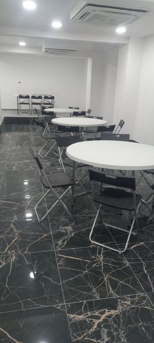 Sala para festas e enventos