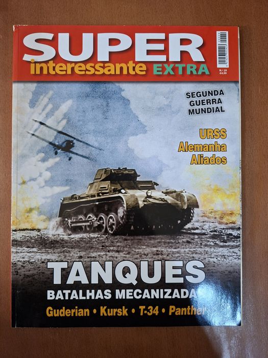 Revistas " Super Interessante Extra "
