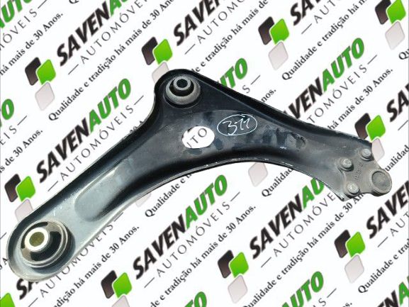 Braço de suspensão frente esquerdo PEUGEOT 2008 I (CU_)
