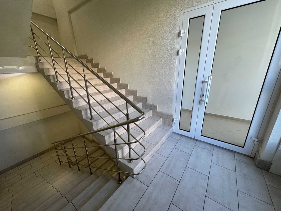 Панорамний офіс в центрі міста