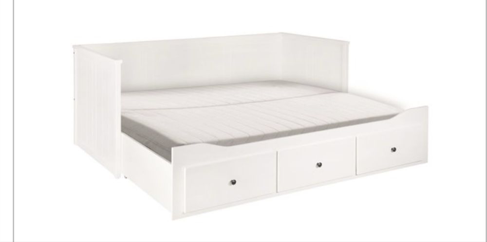 Sofá cama hemnes ikea
