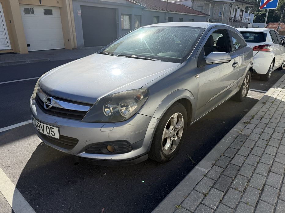Astra gtc 1.3 cdti 5 lugares